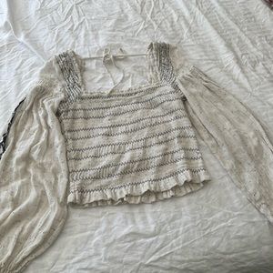Free People top size medium